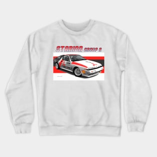 Mitsubishi Starion Crewneck Sweatshirt